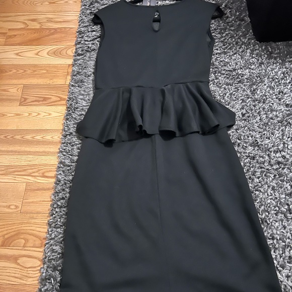NWT Super soft & cute LBD. THE PERFECT DRESS for any dressy, modest occasion. L - Picture 2 of 6